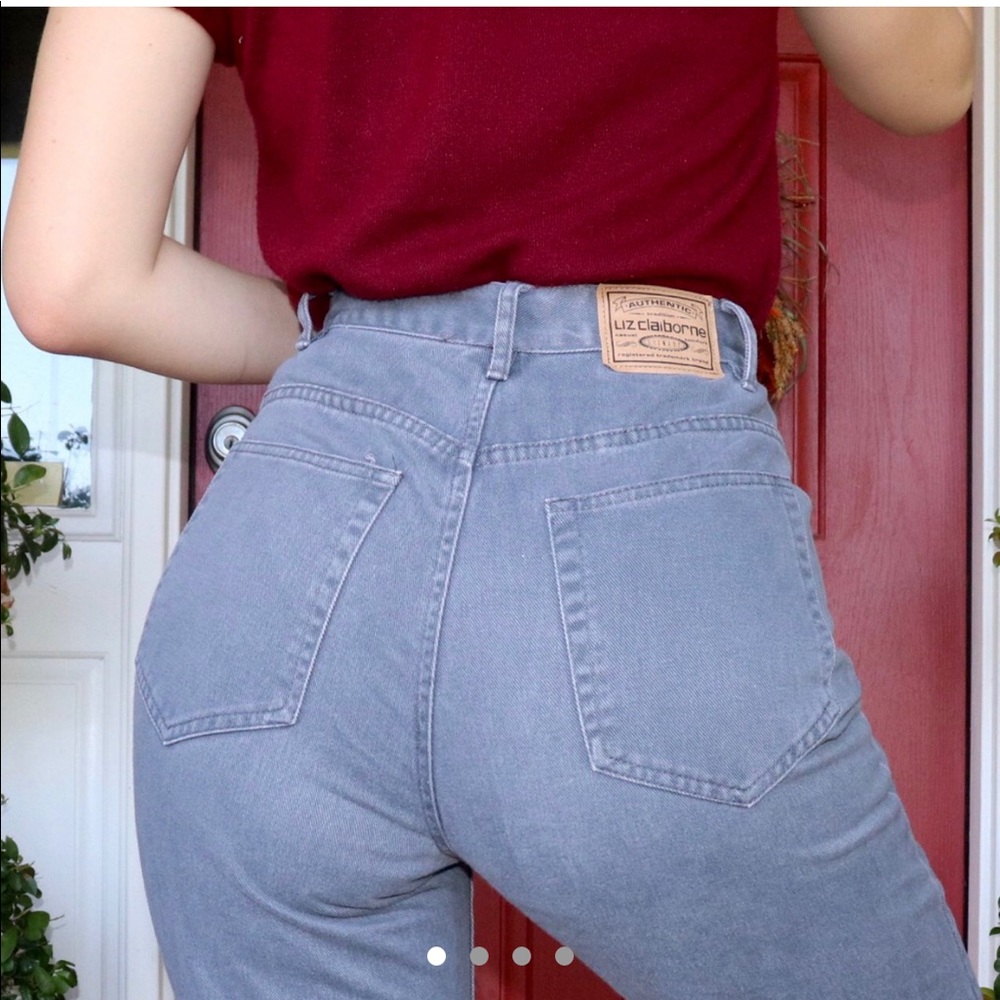 mom jeans